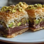 Dubai Pistachio Chocolate Bar