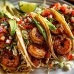 Easy Shrimp Taco Recipe
