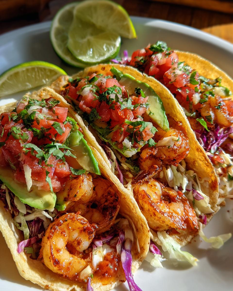 Easy Shrimp Taco Recipe - detail 3