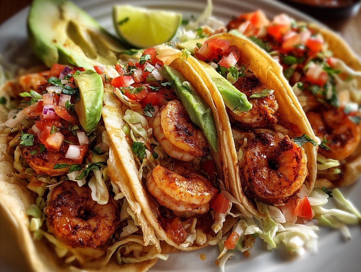 Devour 1 Easy Shrimp Taco Recipe in a Shocking 20 Minutes