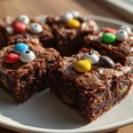 Eyeball Brownies