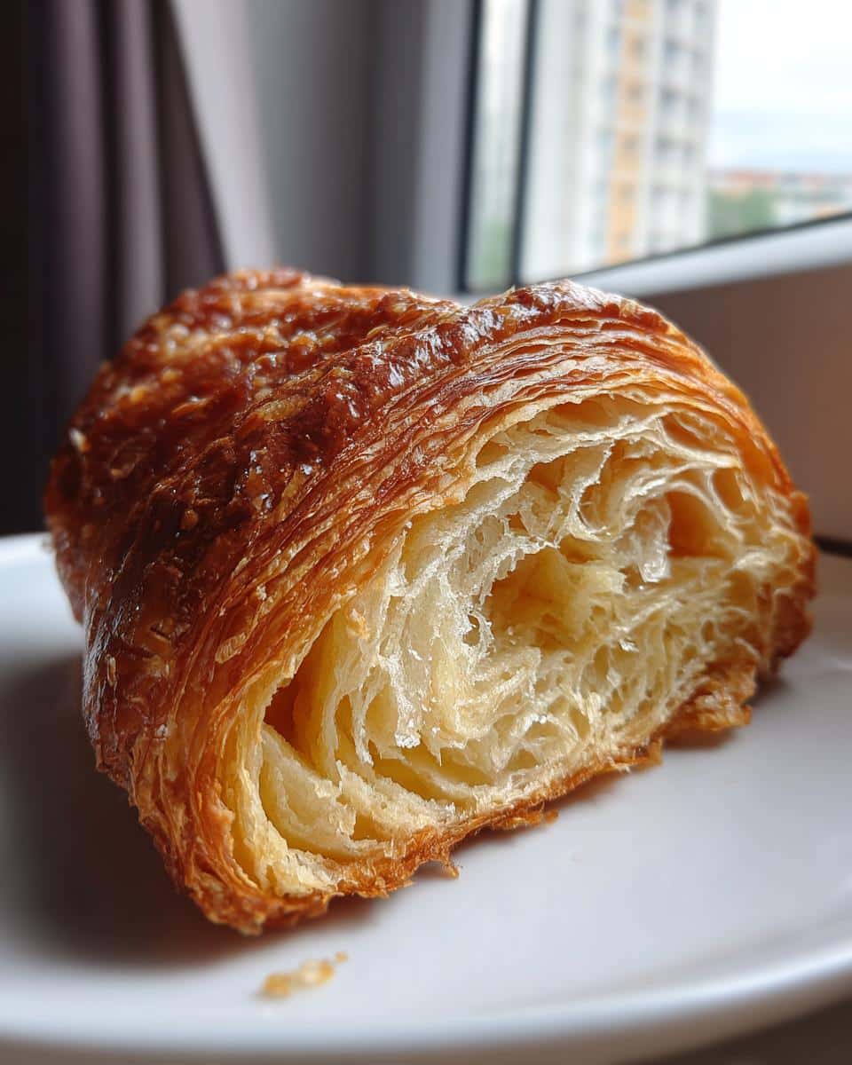 Flaky pastry recipe - detail 3