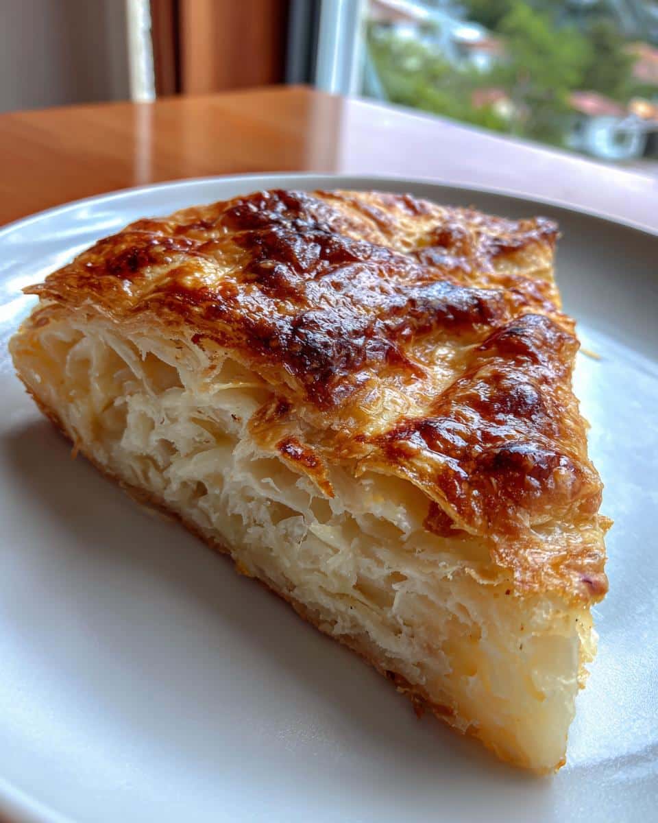 Flaky pastry recipe - detail 4