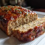 Flavor-Packed Meatloaf