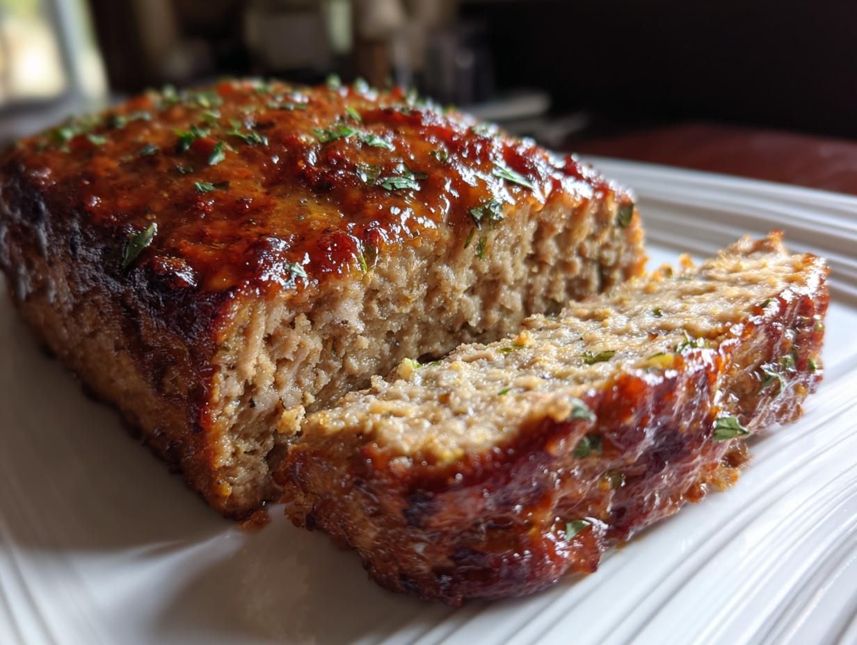 Flavor-Packed Meatloaf: Grandma’s Undefeated Recipe