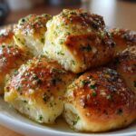 Garlic Bread Rolls