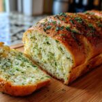 Garlic Herb French Bread