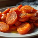 Glazed Carrots