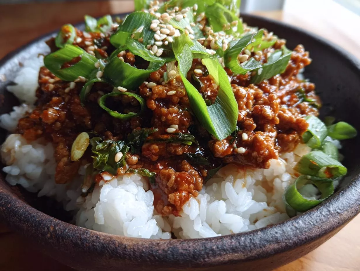 Devastatingly Delicious Ground Turkey Recipe in 30 Mins