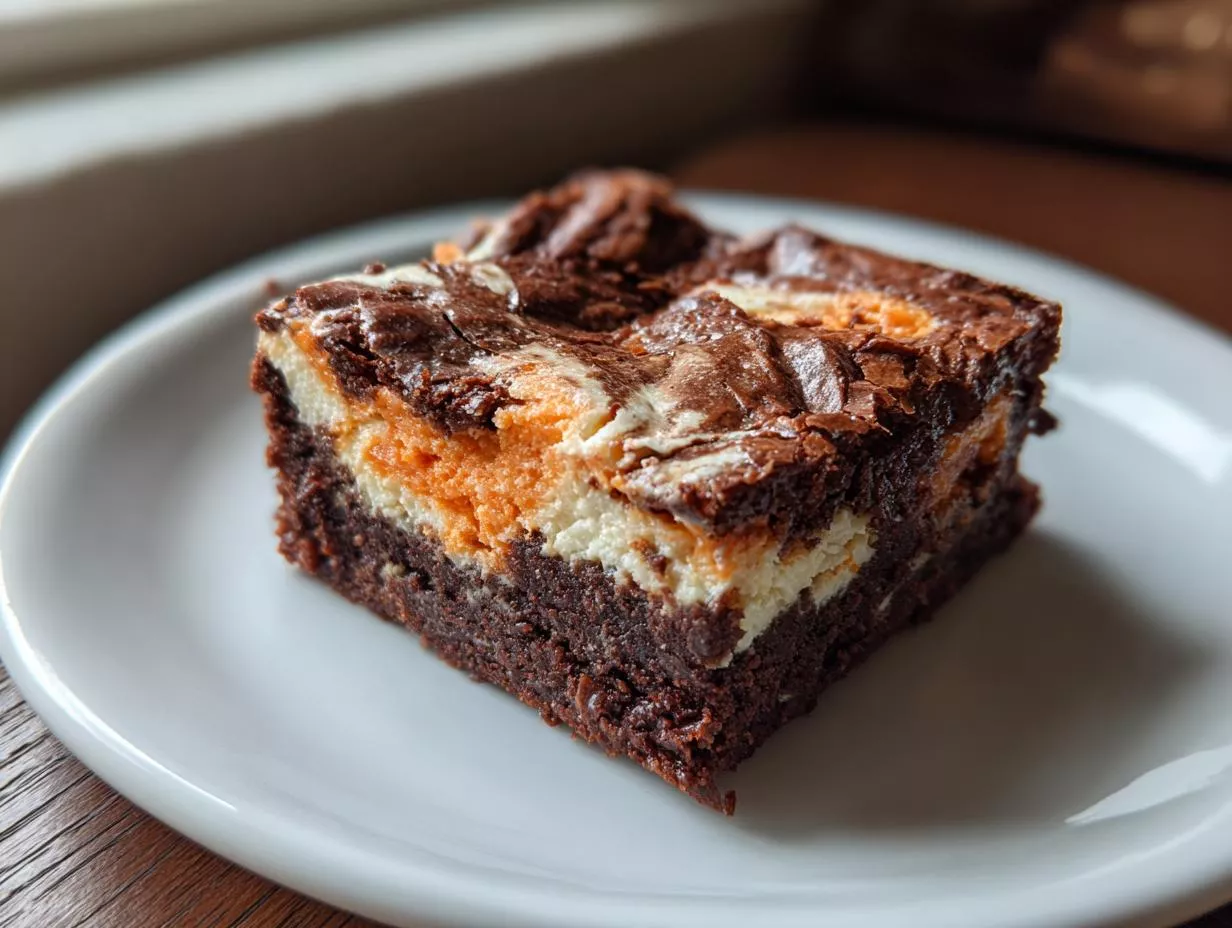 Failed Halloween Brownies Recipe Fixed in 3 Steps