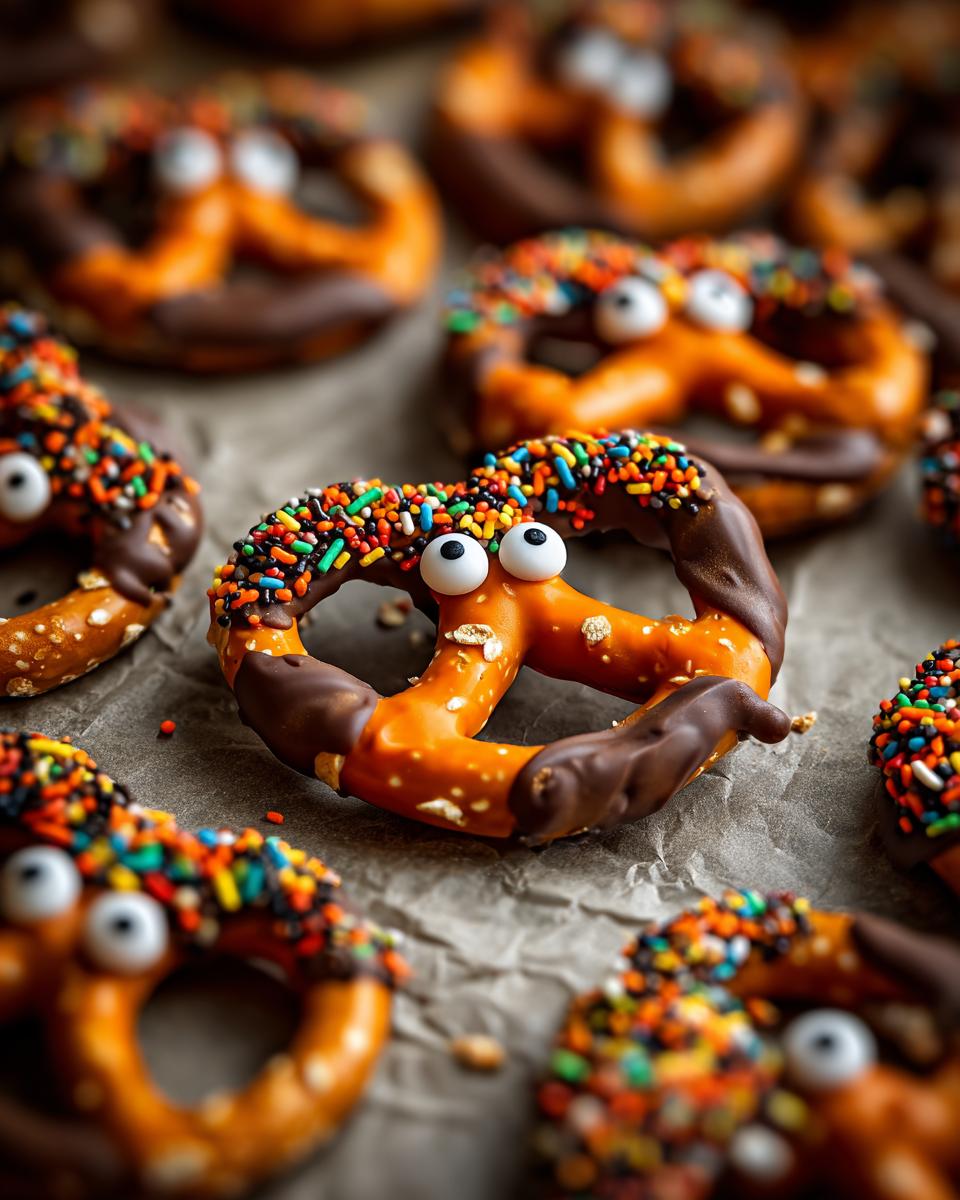 Halloween snacks - detail 1