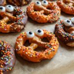 Halloween snacks