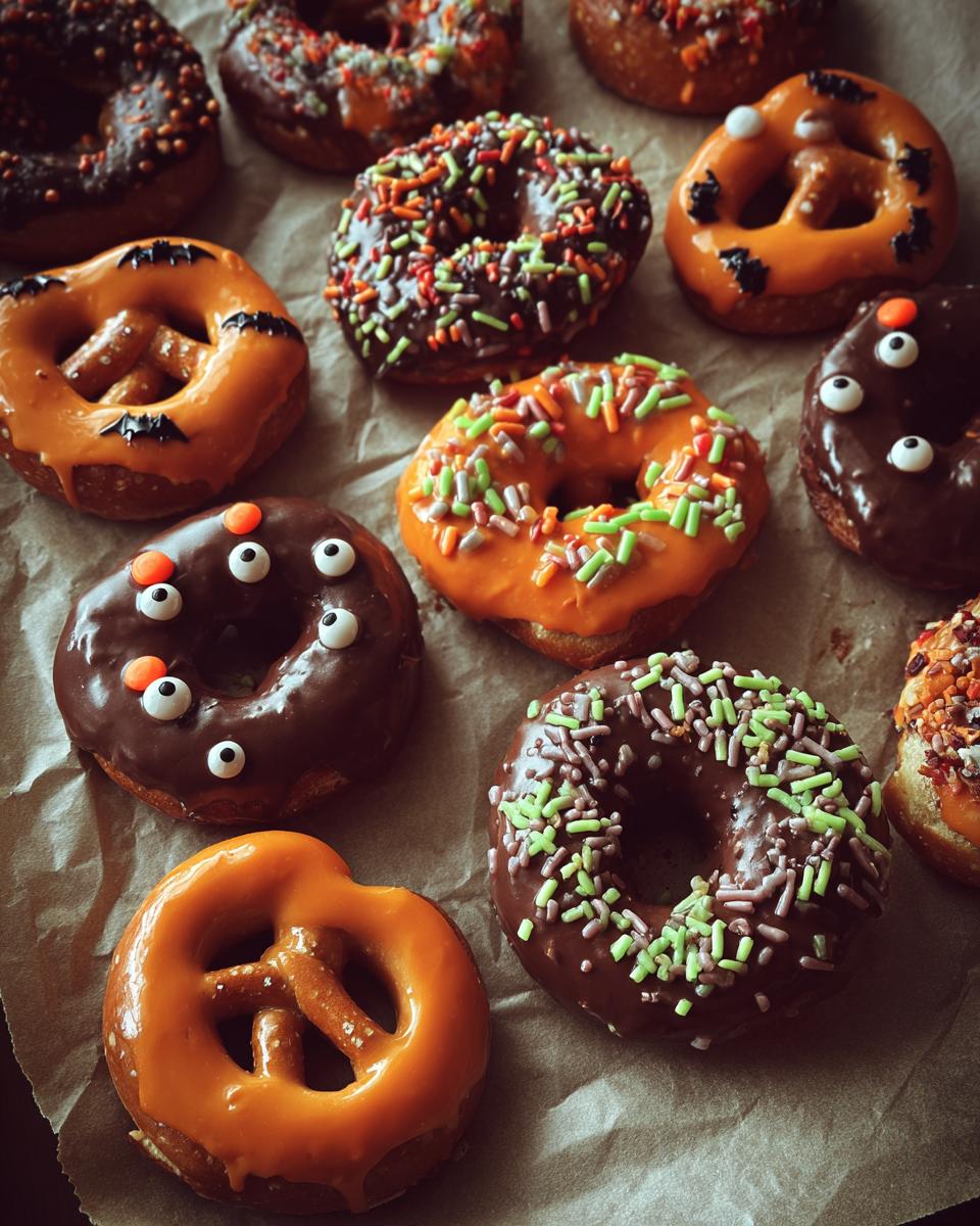 Halloween snacks - detail 2