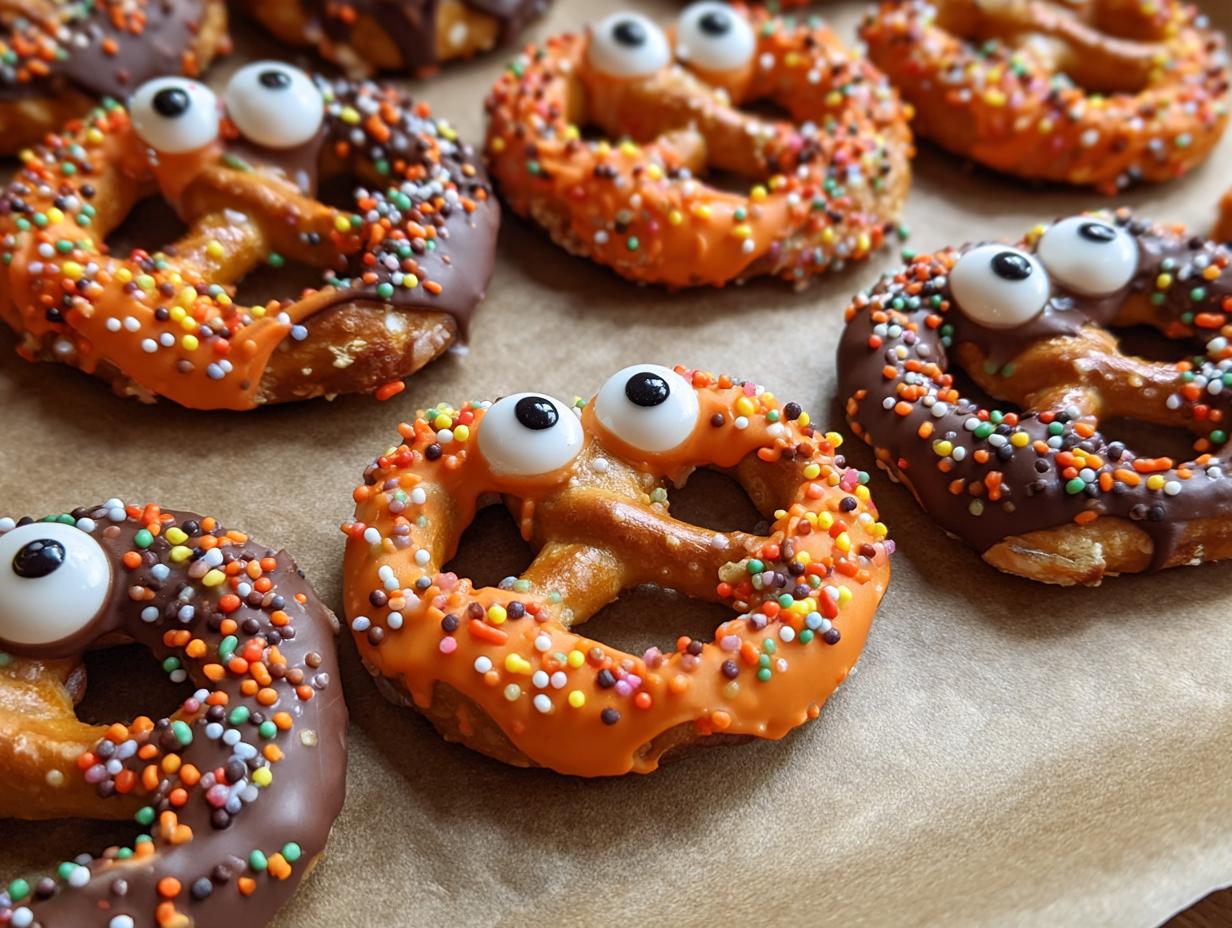 Easily Conquer Halloween: 5 Wicked Snacks