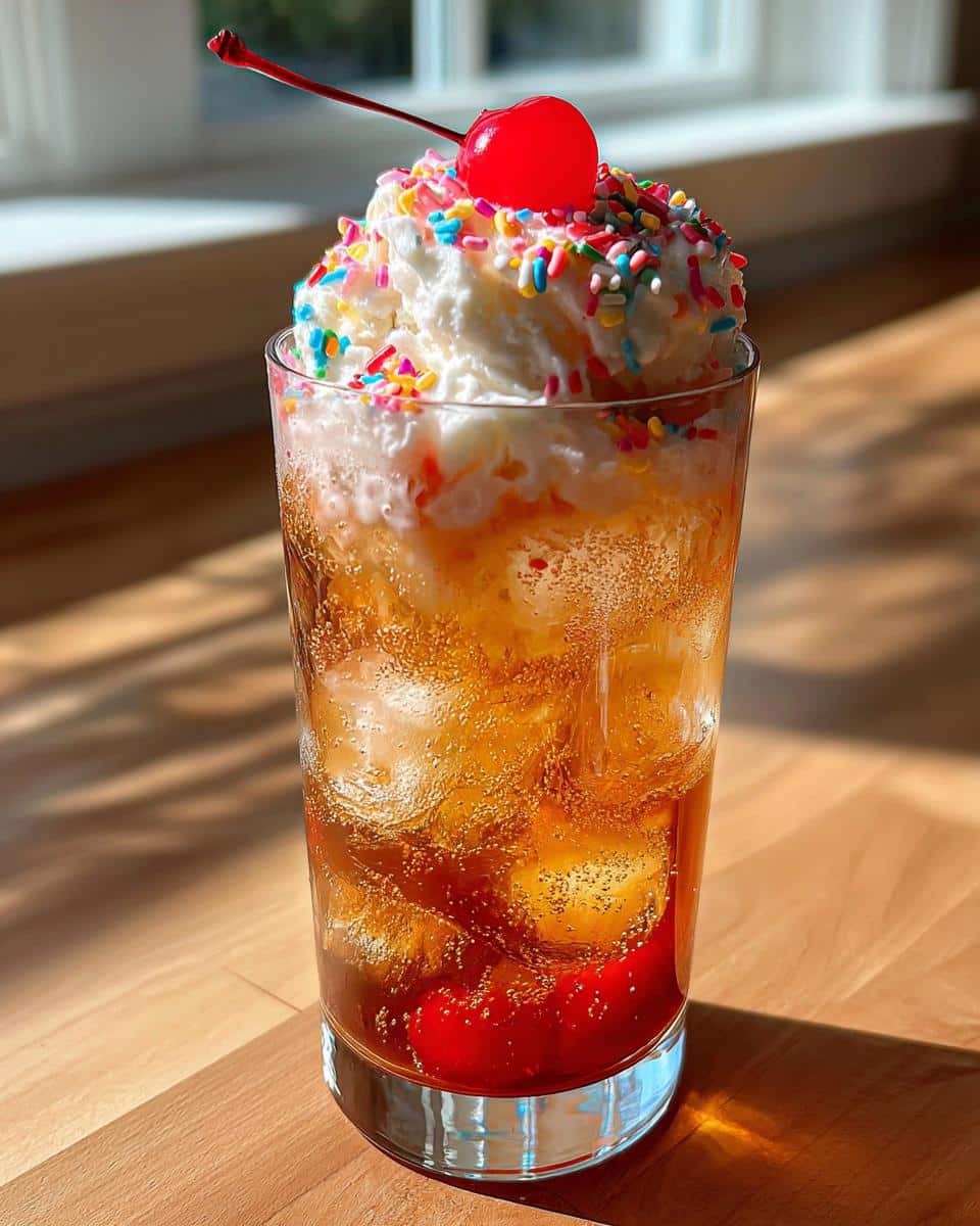 Homemade Sodas (Rebel Floats) - detail 2