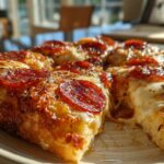 Hot Honey Pizza