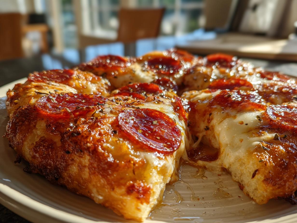Dreadfully Delicious Hot Honey Pizza in Just 30 Minutes