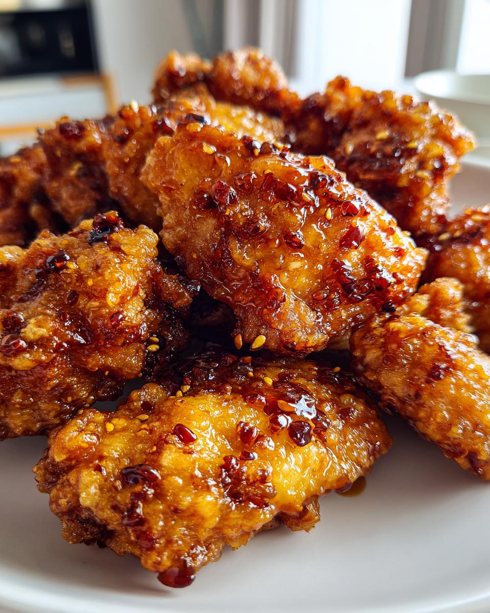 Hot Honey (on everything) - detail 2