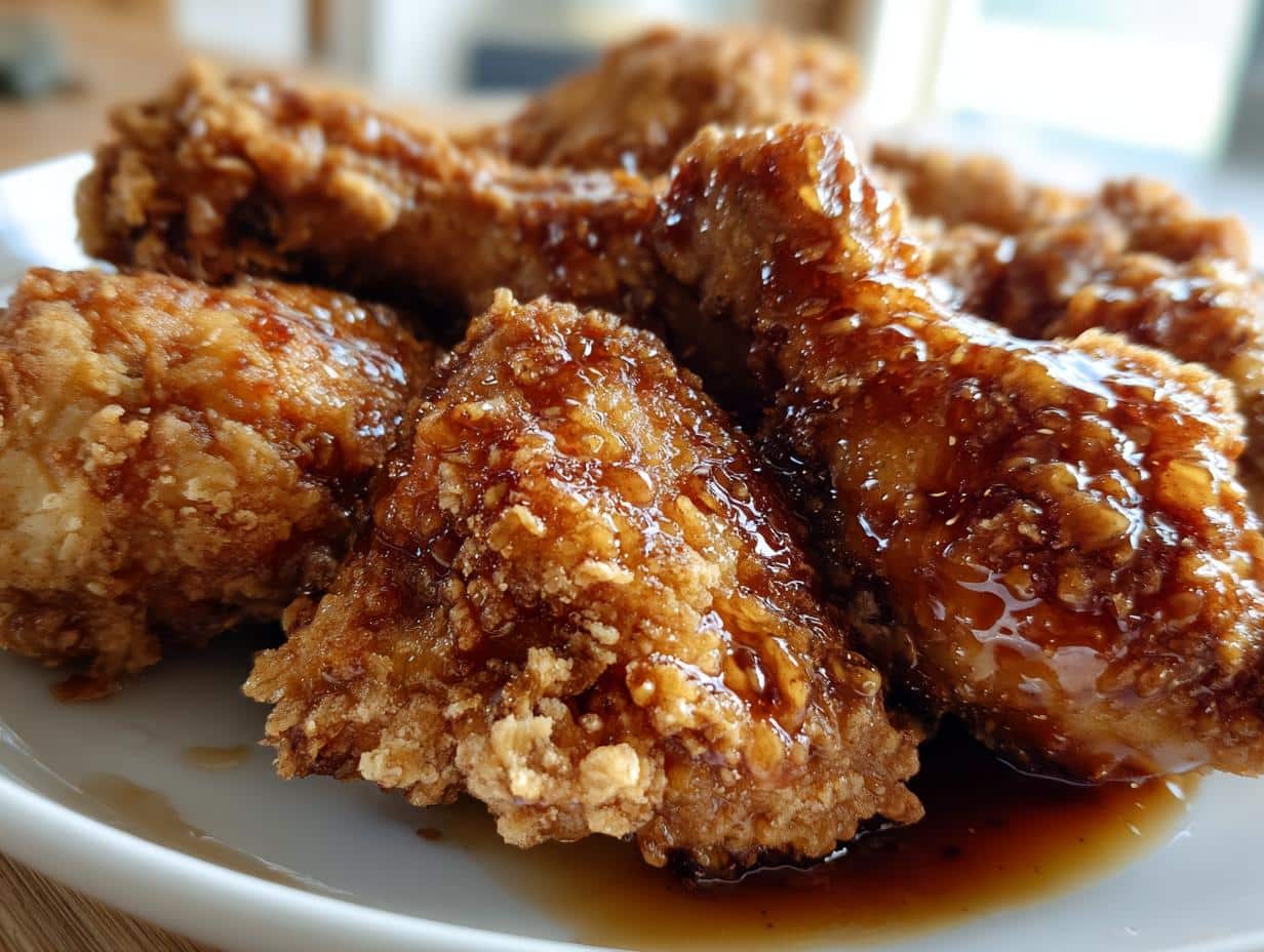 Hot Honey (on everything)