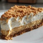 Irresistible Amish Peanut Butter Cream Pie