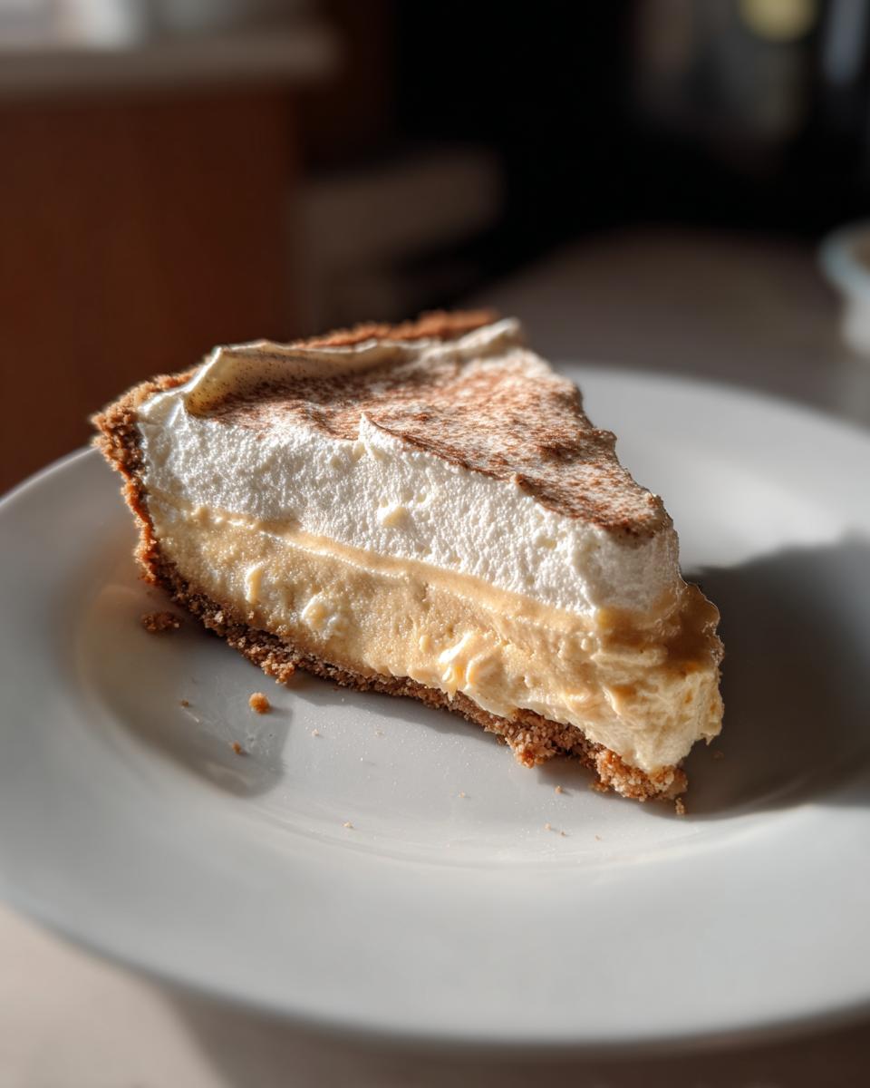 Irresistible Amish Peanut Butter Cream Pie - detail 2