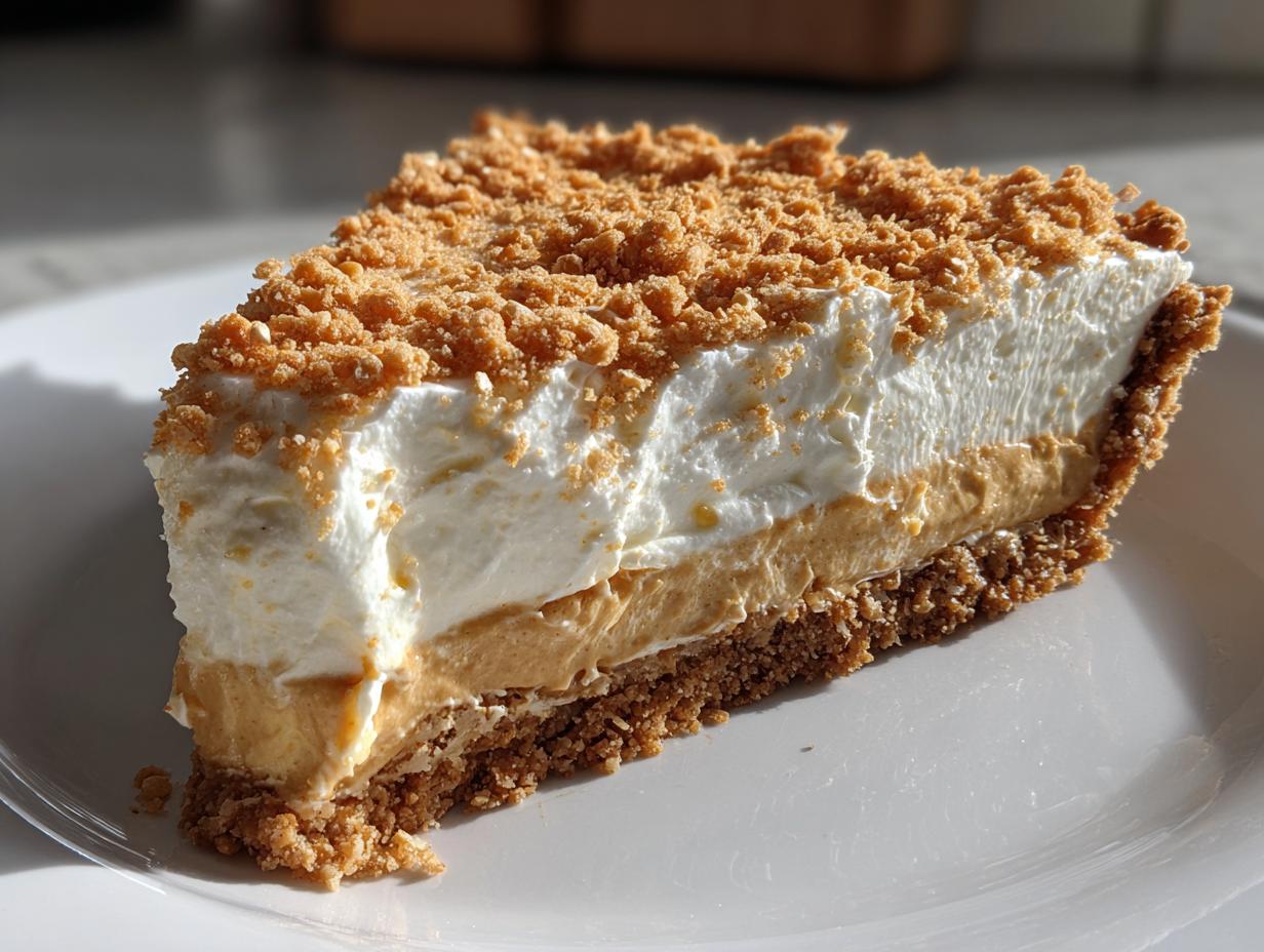 Devilish Irresistible Amish Peanut Butter Cream Pie Recipe