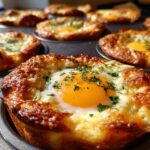 Korean egg bread (gyeran-ppang)