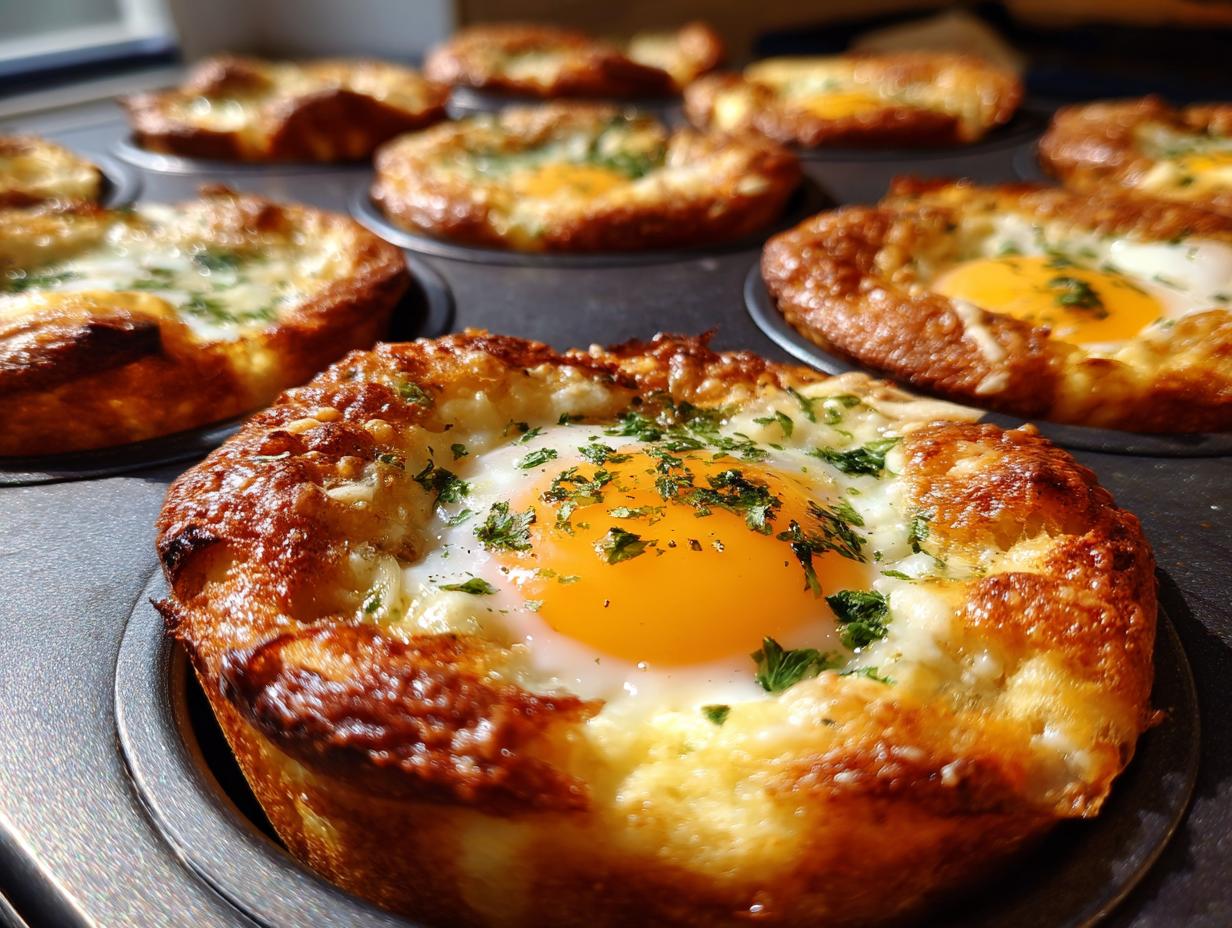 Korean Egg Bread: Banish Sad Breakfasts in 25 Minutes