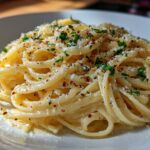Lazy Girl Pasta