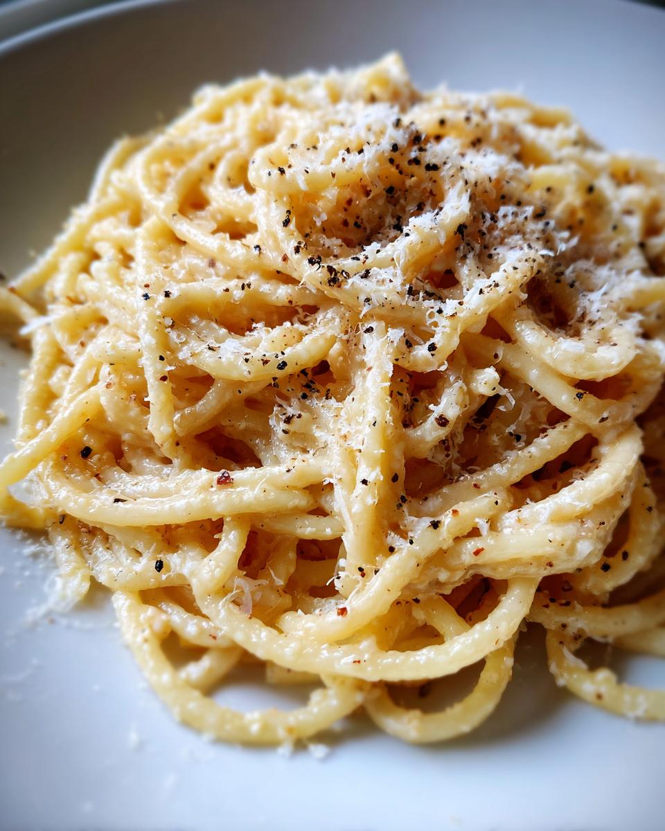 Lazy Girl Pasta - detail 2
