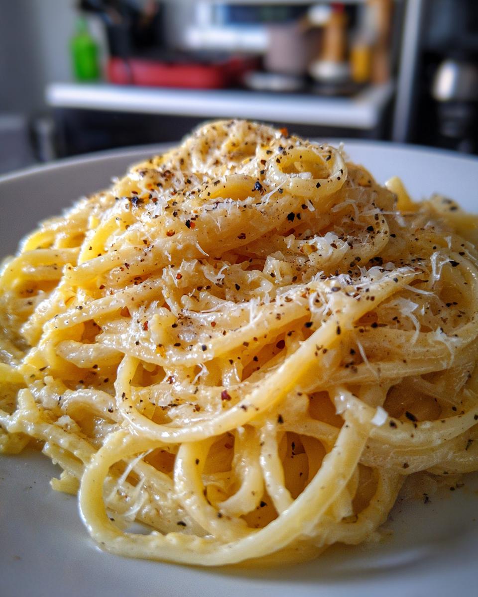 Lazy Girl Pasta - detail 3