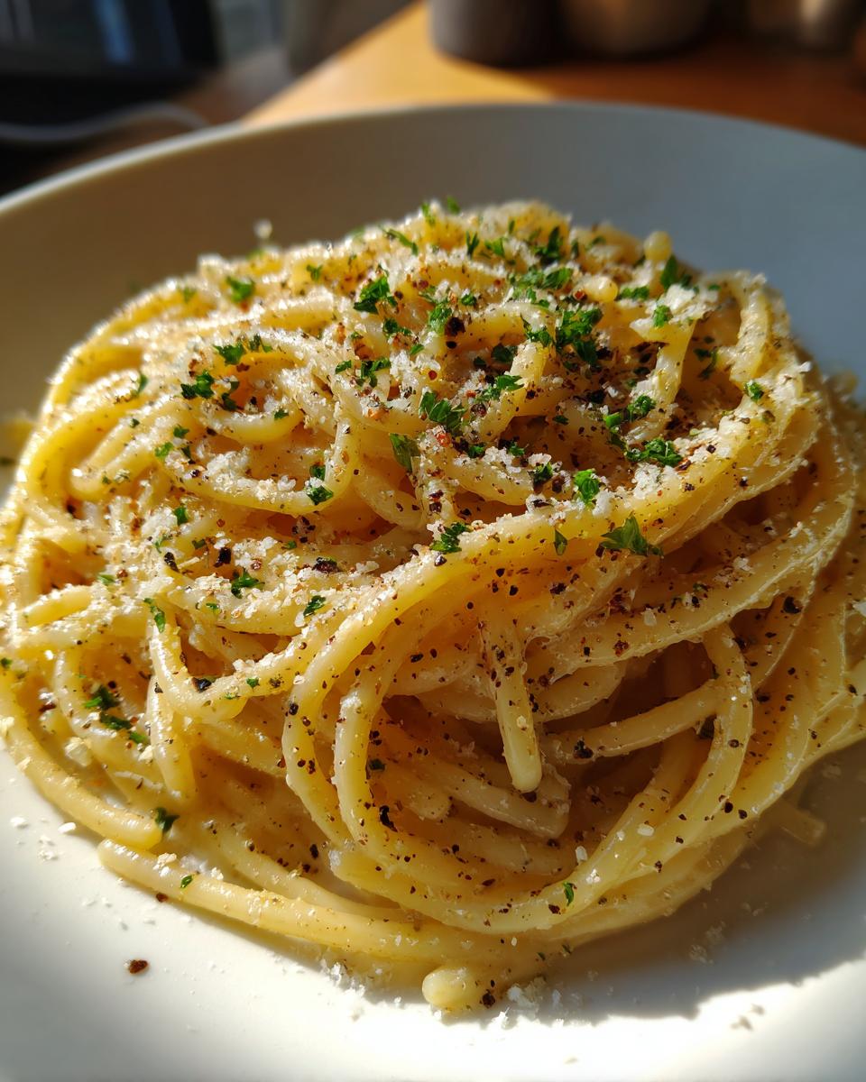 Lazy Girl Pasta - detail 4