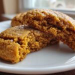 Maple Pumpkin Cookies