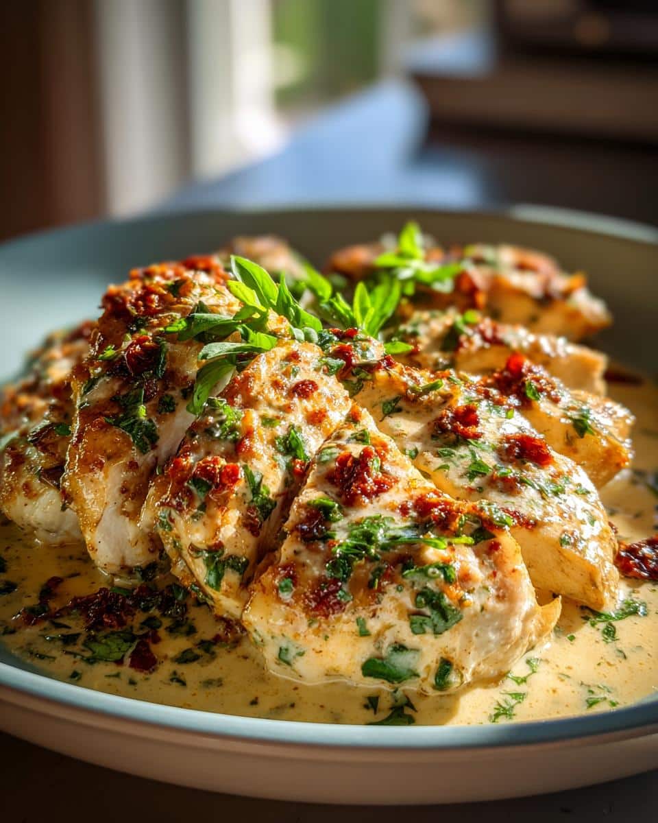 Marry Me Chicken - detail 2