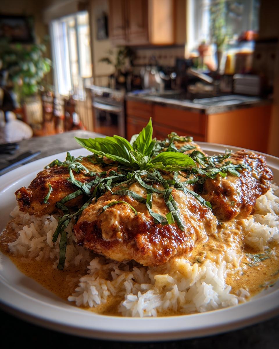 Irresistible Marry Me Chicken: 40-Minute, Forever Flavor