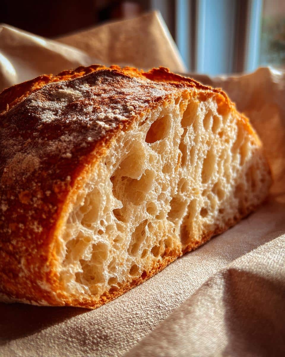 Mediterranean bread Recipe - detail 1