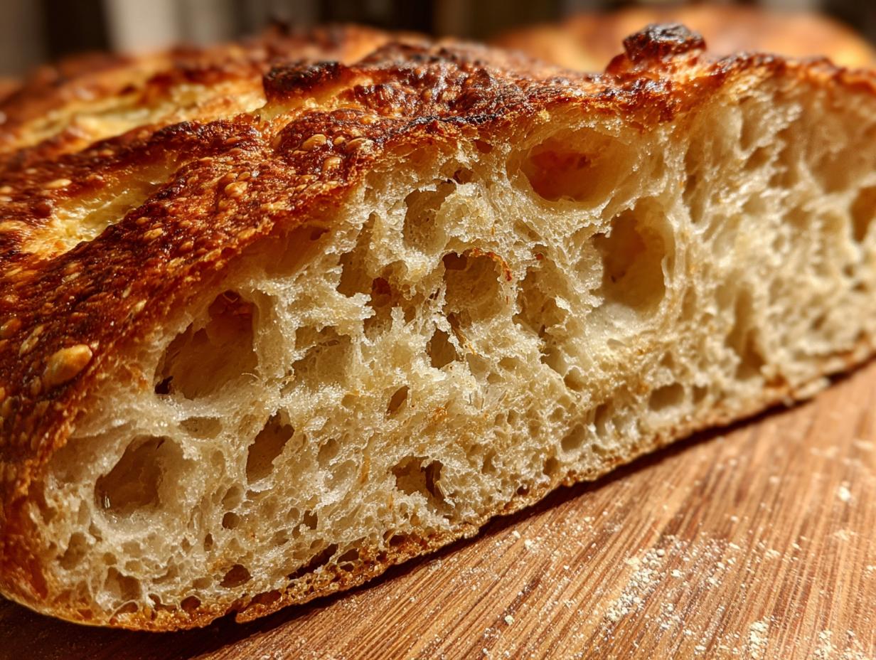 Mediterranean Bread Recipe: Unbelievably Easy in 20 Minutes