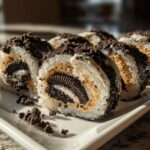 Oreo Sushi
