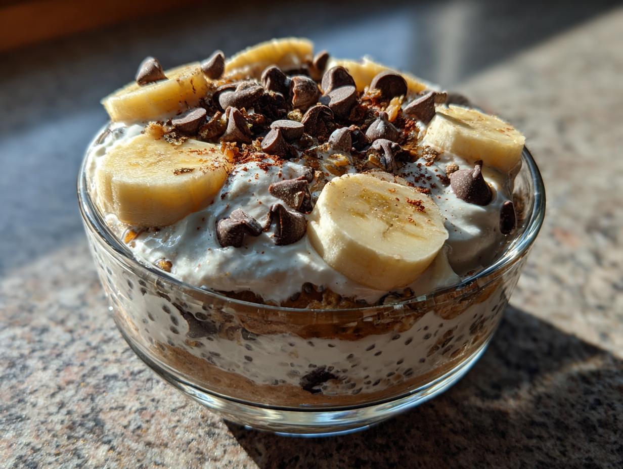Ditch Sad Breakfast: Magical Overnight Weetabix in Just 5