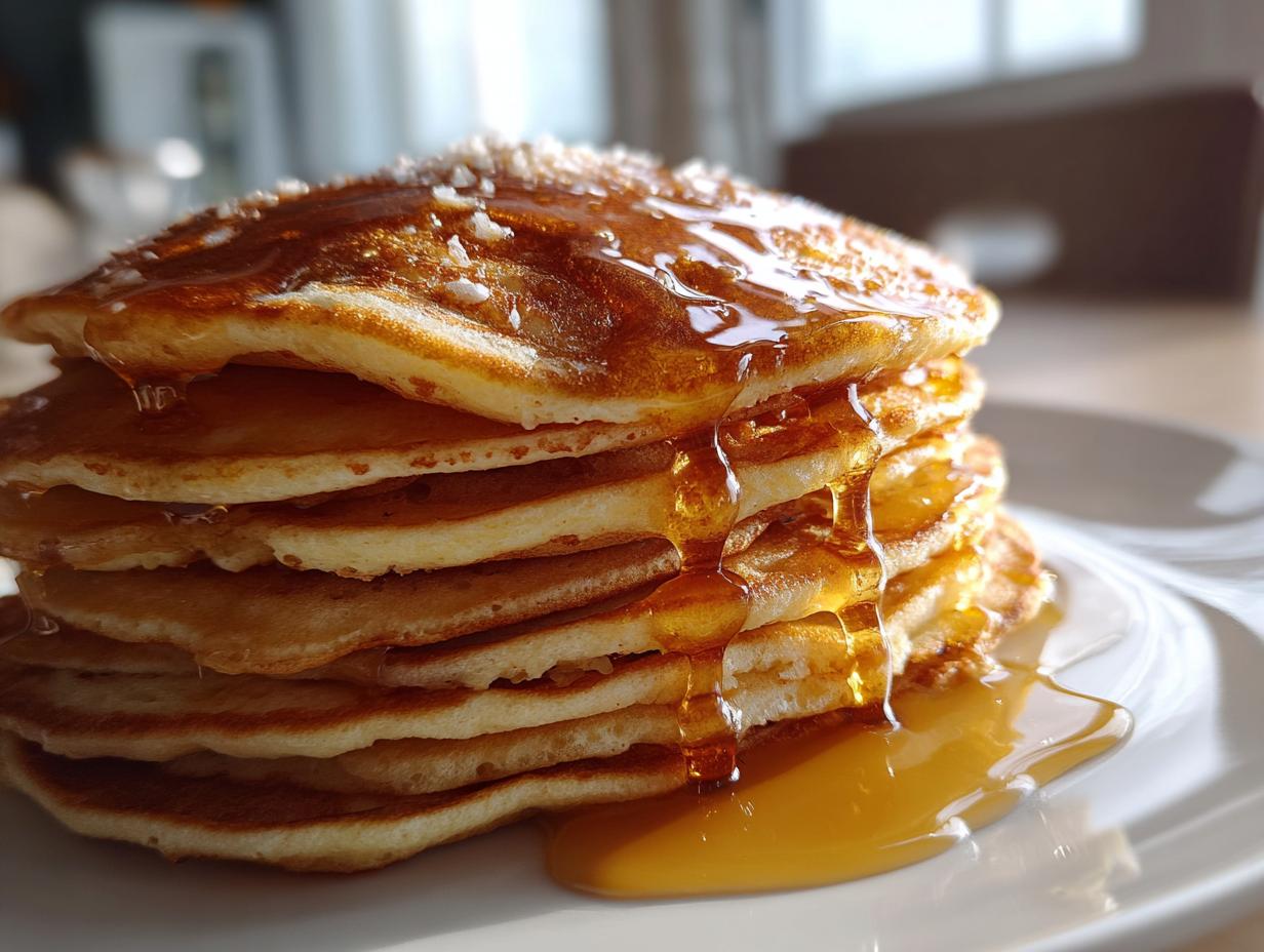Delightful Pancake Spaghetti Recipe Needs Just 15 Minutes