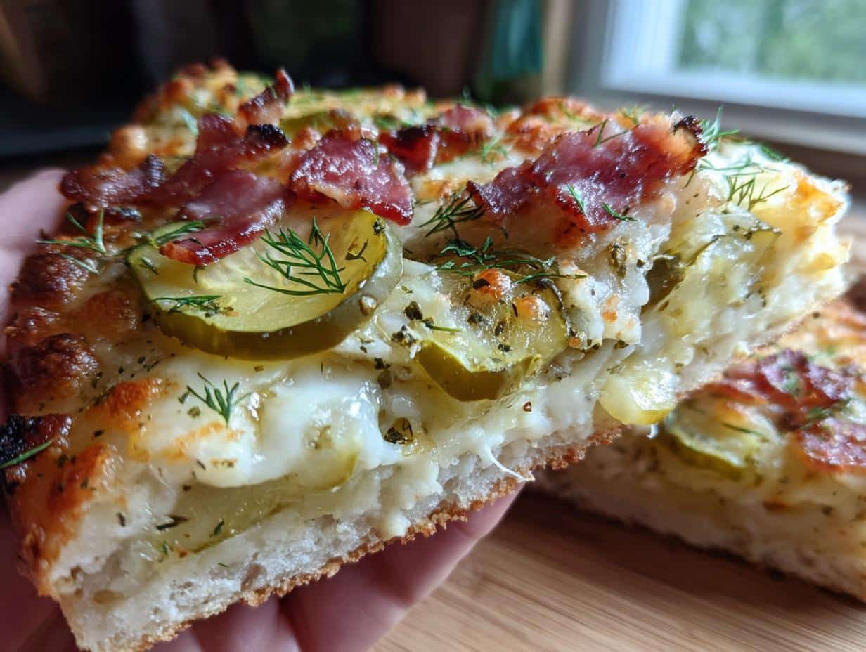 Pickle Pizza (Pickle-Tok)