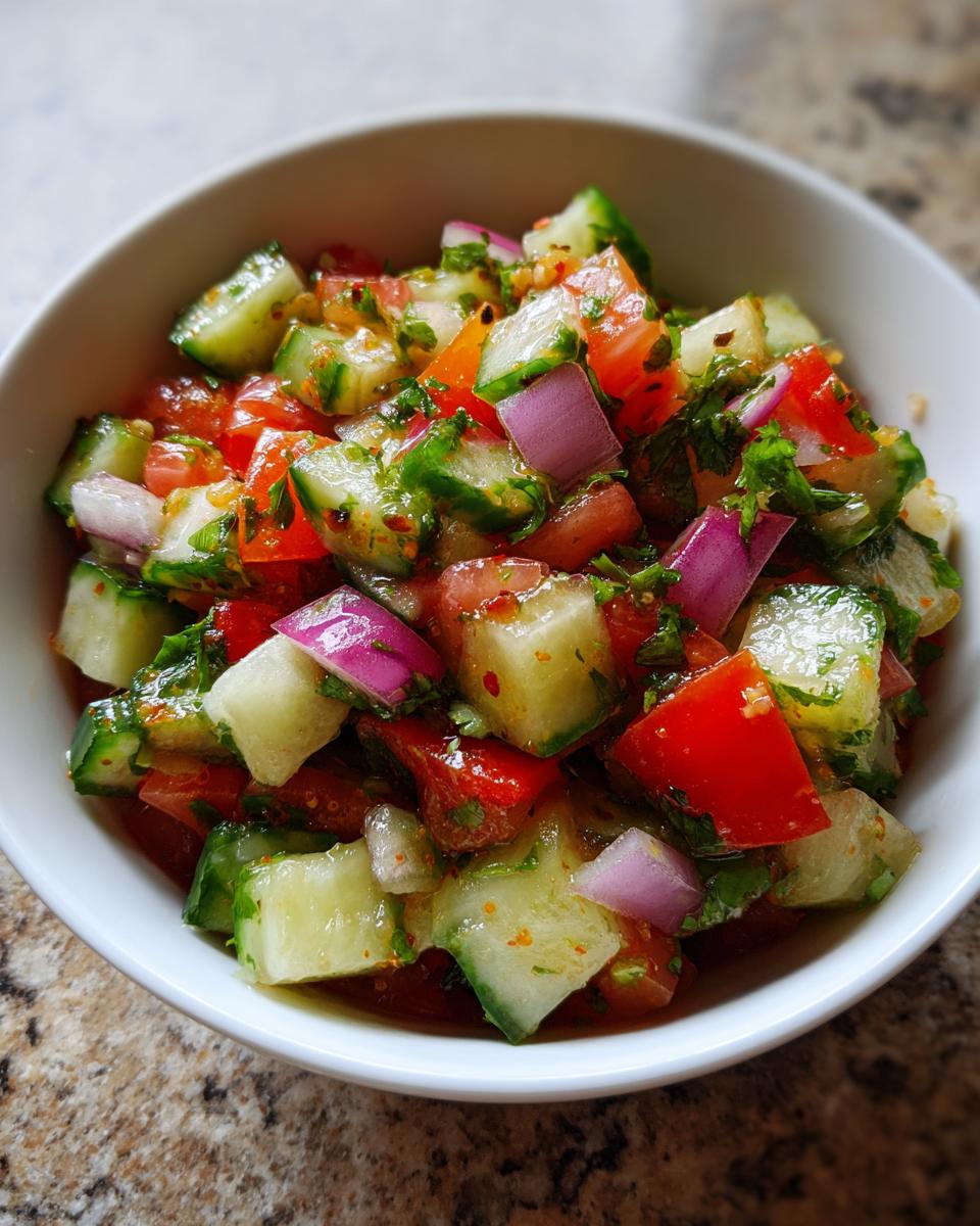 “Pickle de Gallo” - detail 1