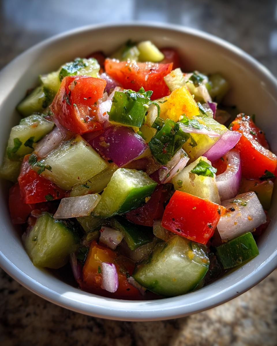 “Pickle de Gallo” - detail 2