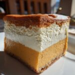 Pumpkin Magic Cake