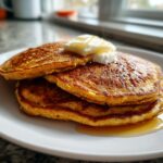 Pumpkin Pancakes