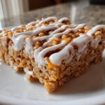Pumpkin Pie Rice Krispies