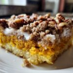 Pumpkin casserole