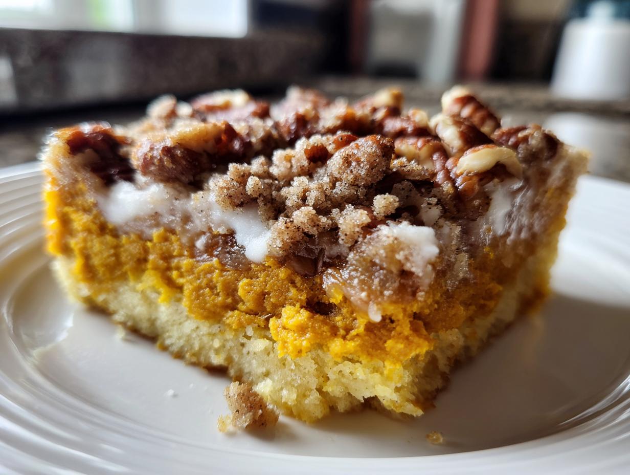 Pumpkin Casserole: Grandma’s 1 Unforgettable Dish