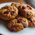 Pumpkin cranberry