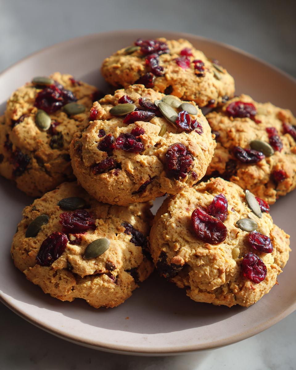 Pumpkin cranberry - detail 2